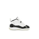 Jordan Air Jordan 11 Retro TD White / Metallic Gold - Black Mid Top Sneakers  Silhouette | Overkill