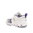 On cloud x shift Frost | Twilight Low Top Sneakers  Material | Overkill