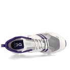 On cloud x shift Frost | Twilight Low Top Sneakers  Detailfoto | Overkill