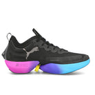 Puma Fast-R Nitro Elite Sunset Black - Luminous Blue - Eorchid Sneakers  Silhouette | Overkill