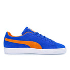 Puma suede teams Puma royal - Vibrant Orange Sneakers  Silhouette | Overkill