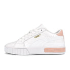 Puma wmns cali star Puma White - Peachskin Low Top Sneakers 380176 03 | Overkill