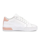 Puma wmns cali star Puma White - Peachskin Low Top Sneakers  Silhouette | Overkill
