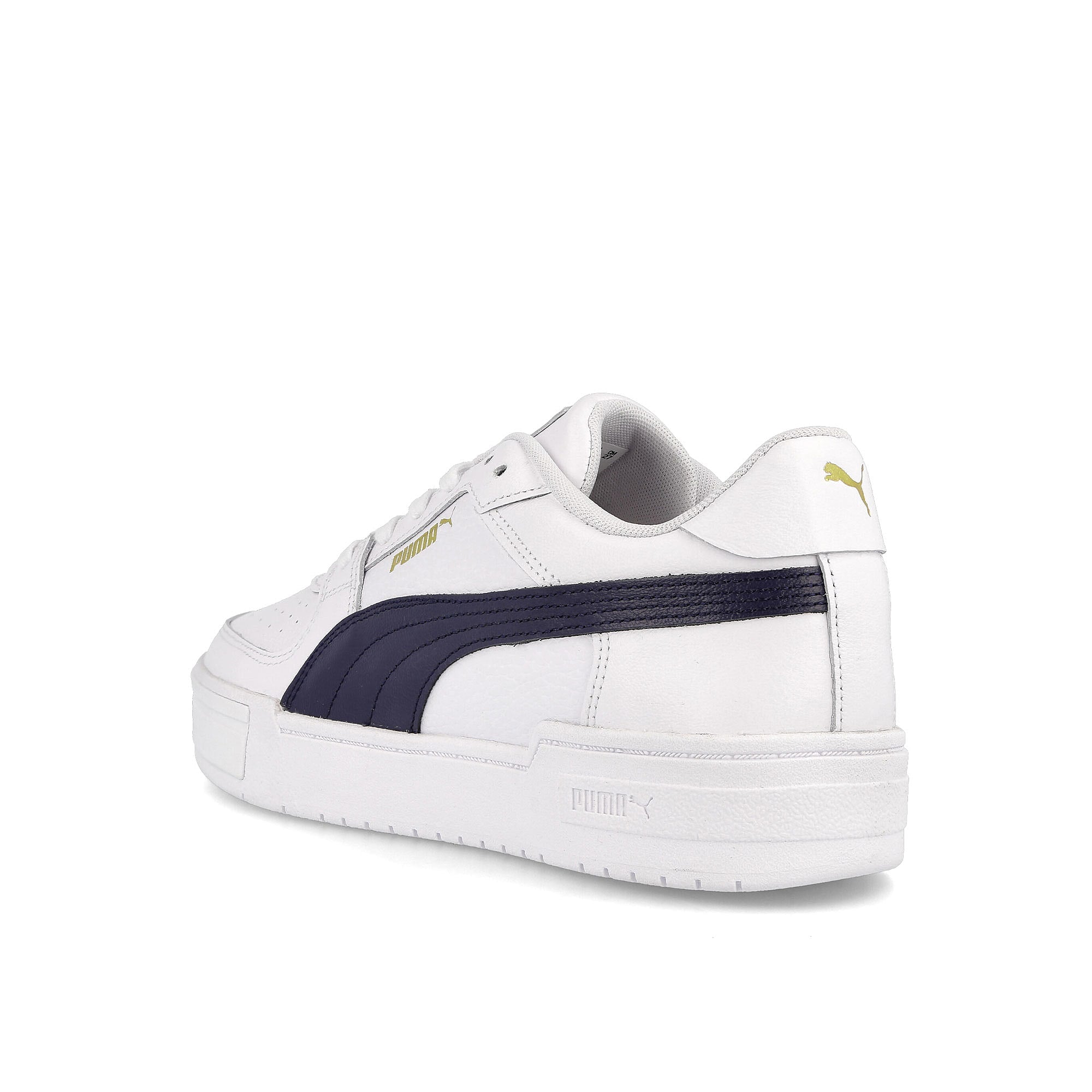 Puma ca pro classic Puma White - Peacoat Sneakers  Material | Overkill