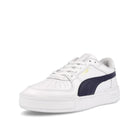 Puma ca pro classic Puma White - Peacoat Sneakers  Close Up | Overkill