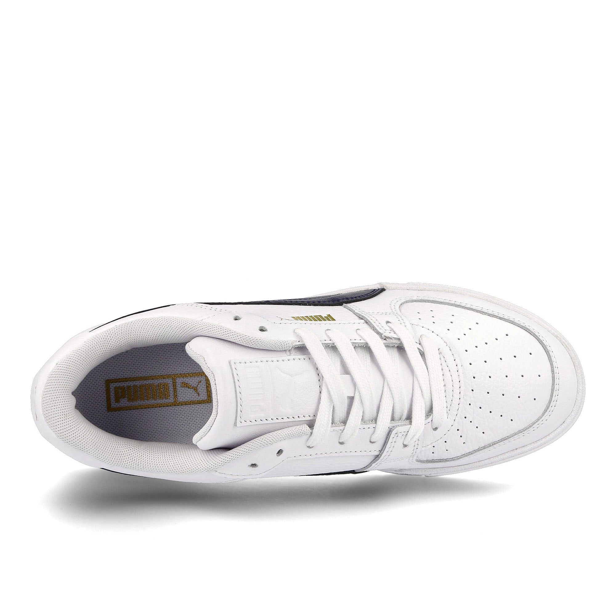 Puma ca pro classic Puma White - Peacoat Sneakers  Detailfoto | Overkill
