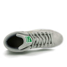 Puma suede mid xxl Quarry - Puma White  Detail view 1 | Overkill