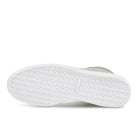 Puma suede mid xxl Quarry - Puma White  Detail view 2 | Overkill