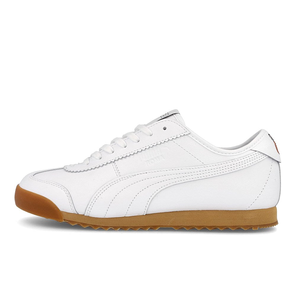 Puma Maison Kitsune x Puma Roma Puma White - Puma White  380223 01 | Overkill