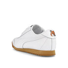 Puma Maison Kitsune x Puma Roma Puma White - Puma White  Close-up | Overkill