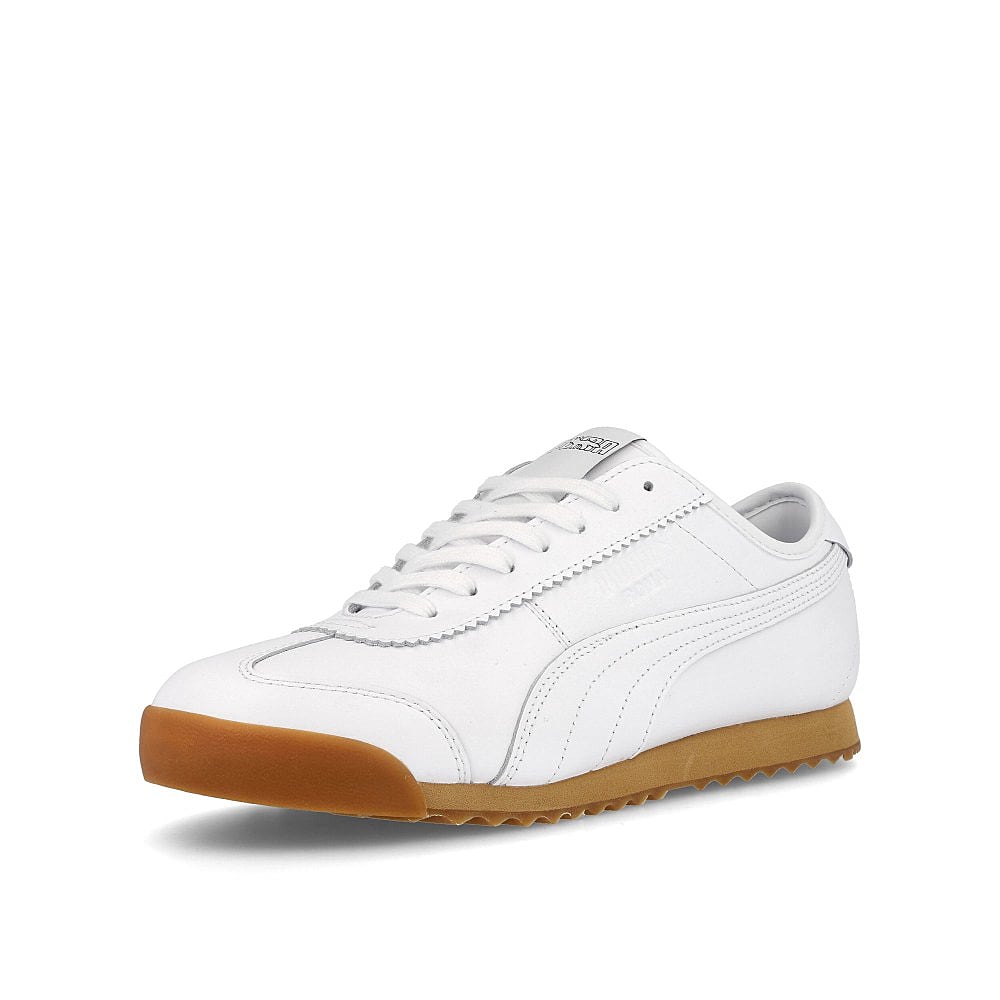 Puma Maison Kitsune x Puma Roma Puma White - Puma White  Detailfoto | Overkill