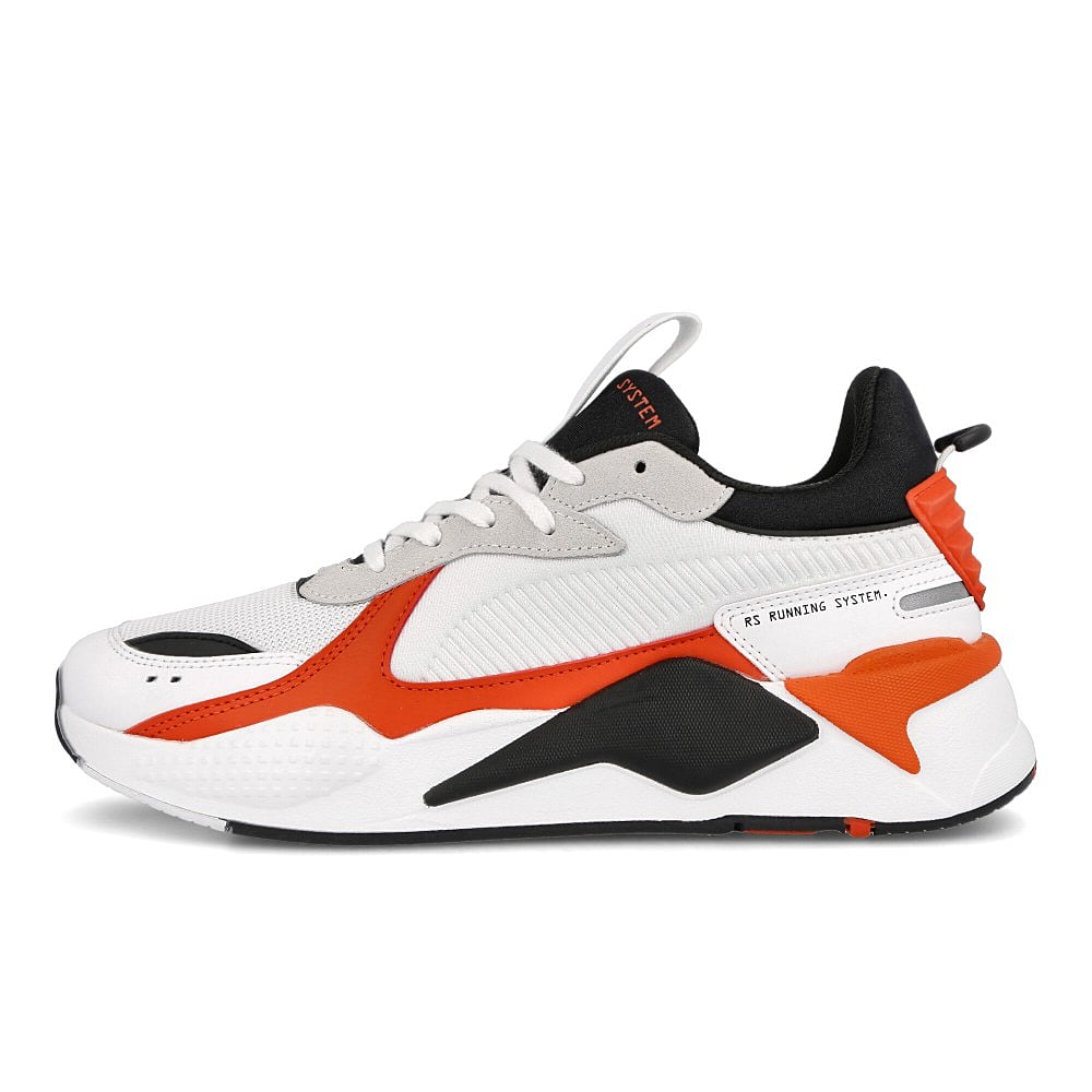 Puma rs-x mix Puma White - Tigerlily Sneakers 380462 01 | Overkill