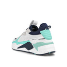 Puma rs-x mix Puma White - Angel Blue Sneakers  Material | Overkill