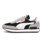 Puma future rider vintage Puma Black - Quarry  380464 01 | Overkill