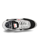 Puma future rider vintage Puma Black - Quarry  Detail view 1 | Overkill