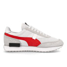 Puma future rider vintage Puma White  - Nimbus Cloud Sneakers  Silhouette | Overkill