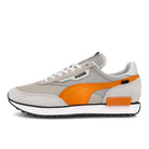 Puma future rider vintage Gray Violet - Vibrant Orange Sneakers 380464 05 | Overkill