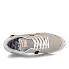 Puma future rider vintage Gray Violet - Vibrant Orange Sneakers  Detailfoto | Overkill