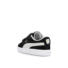 Puma classic xxi v infants Puma Black - Puma White Low Top Sneakers  Material | Overkill