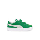 Puma suede teams v infants Amazon Green - Puma White Low Top Sneakers  Silhouette | Overkill