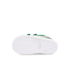 Puma suede teams v infants Amazon Green - Puma White Low Top Sneakers  Detail View 1 | Overkill