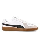 Puma army trainer og Puma White - Puma Black - Gum Low Top Sneakers  Silhouette | Overkill