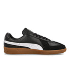 Puma army trainer og Puma Black - Puma White - Gum Low Top Sneakers  Silhouette | Overkill