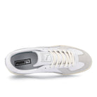 Puma army trainer og Puma White - Whisper White Low Top Sneakers  Detailfoto | Overkill
