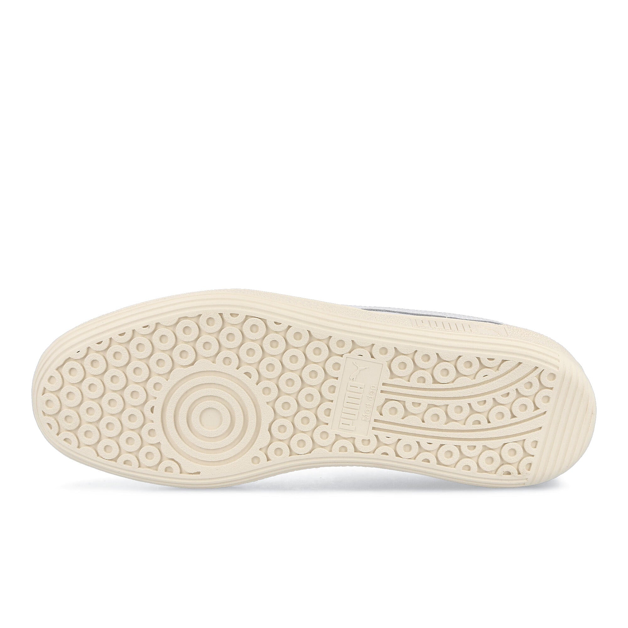 Puma army trainer og Puma White - Whisper White Low Top Sneakers  Detail View 1 | Overkill