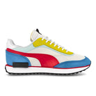 Puma future rider icons Marshmallow - Star Sapphire   Material | Overkill