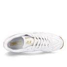 Puma style avanti Puma White - Gum - Pumateam Gold Sneakers  Detailfoto | Overkill