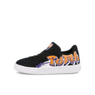Puma suede street art ps Puma Black - Vibrant Orange  380890 01 | Overkill