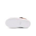 Puma suede street art ps Puma Black - Vibrant Orange  Detail view 2 | Overkill