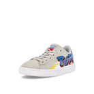 Puma suede street art ps Nimbus Cloud - Nebulas Blue Low Top Sneakers  Close Up | Overkill