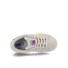 Puma suede street art ps Nimbus Cloud - Nebulas Blue Low Top Sneakers  Detailfoto | Overkill