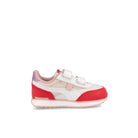 Puma future rider ballerina v infants Lotus - Puma White Sneakers  Silhouette | Overkill