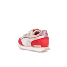 Puma future rider ballerina v infants Lotus - Puma White Sneakers  Material | Overkill