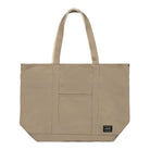 Porter-Yoshida & Co. Weapon Tote Bag M Beige Tote Bags & Shoppers 381-05665-40 | Overkill
