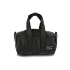 Porter-Yoshida & Co. Howl 2Way Boston Bag Mini Black Shoulder & Cross Body Bags 381-18156-10 | Overkill