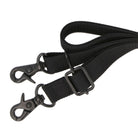 Porter-Yoshida & Co. Howl 2Way Boston Bag Mini Black Shoulder & Cross Body Bags Detail view 1 | Overkill