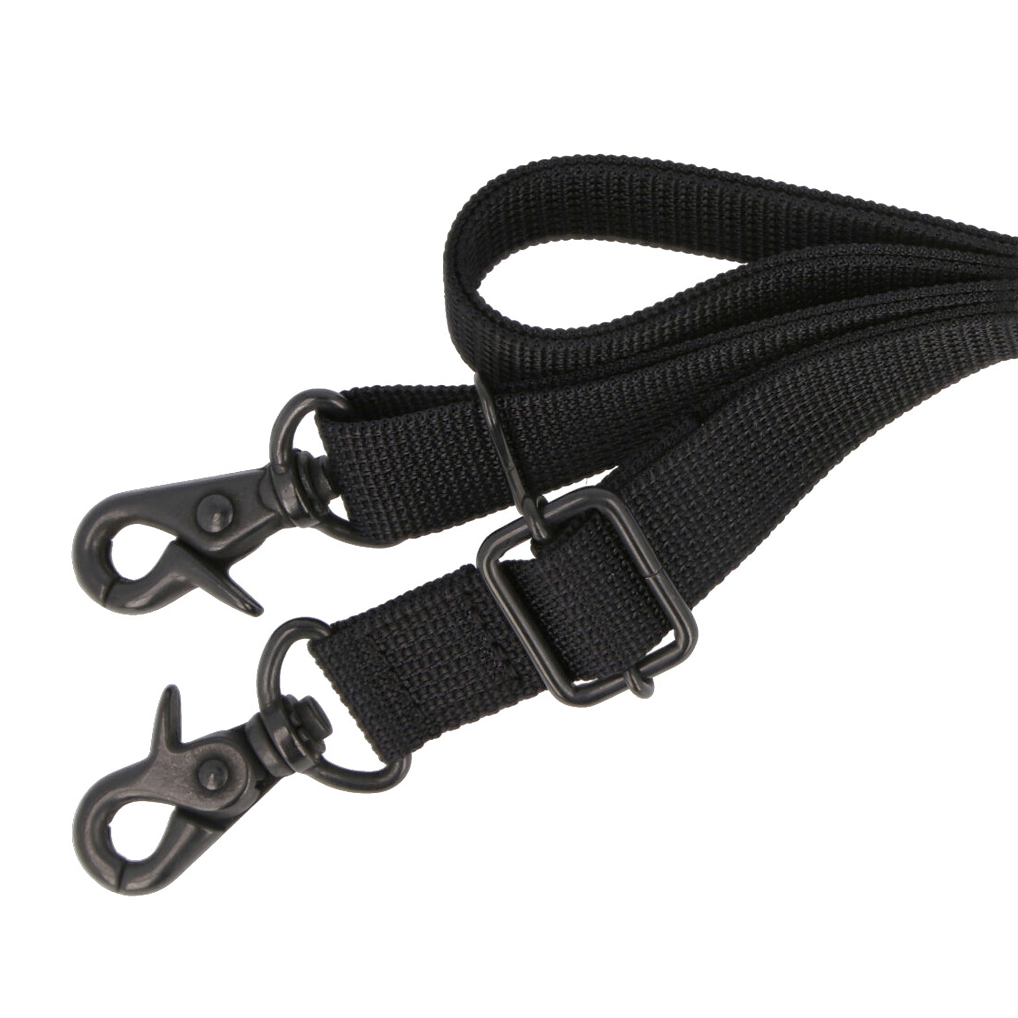 Porter-Yoshida & Co. Howl 2Way Boston Bag Mini Black Shoulder & Cross Body Bags Detail view 1 | Overkill