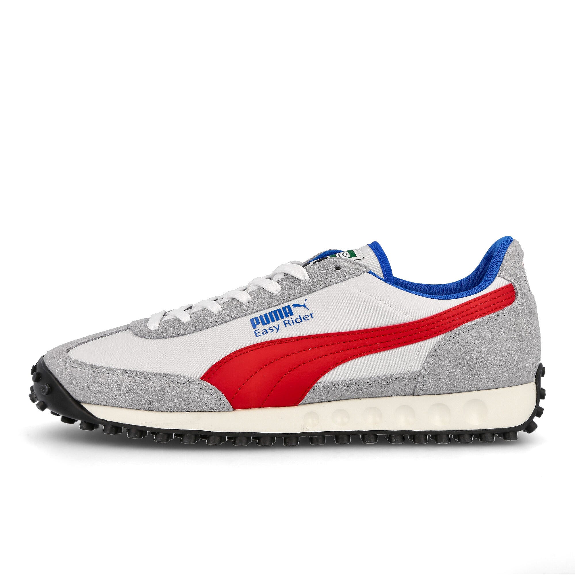 Puma easy rider ii Puma White - Glacial Blue  381026 01 | Overkill