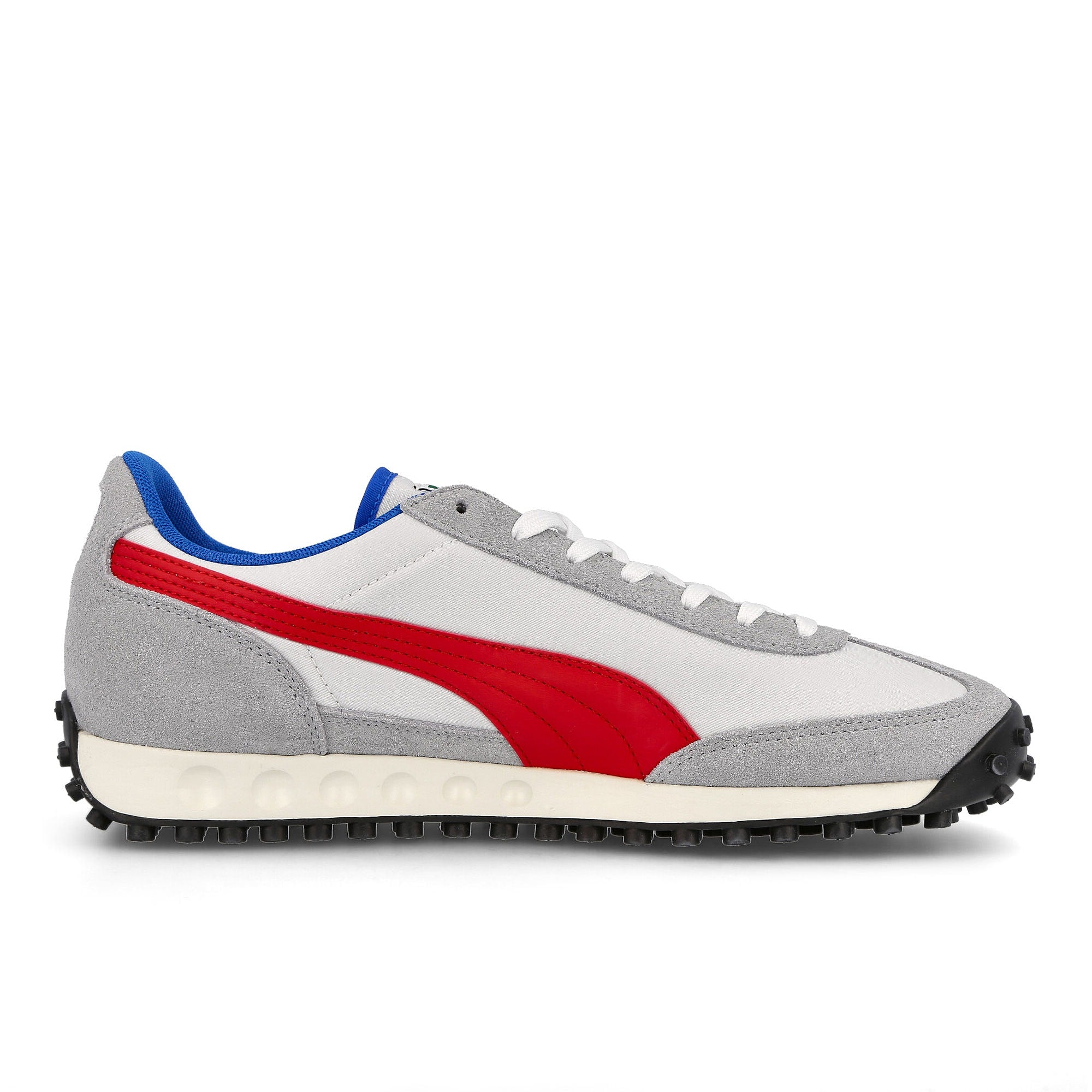 Puma easy rider ii Puma White - Glacial Blue   Material | Overkill