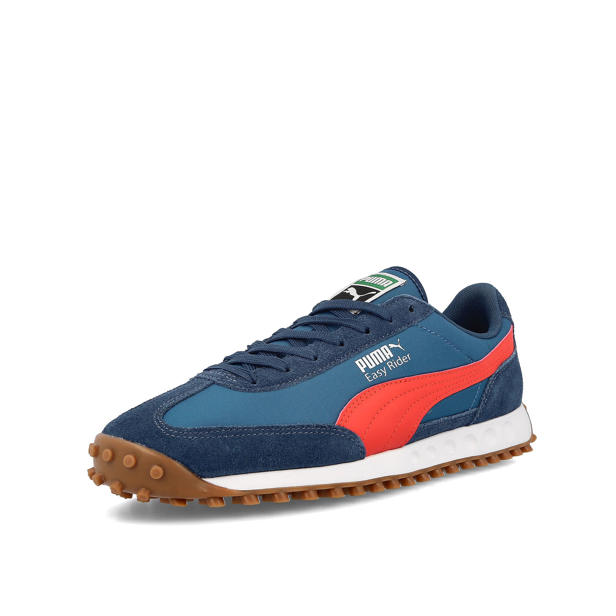 Puma easy rider ii Mykonos Blue - Sailing Blue Sneakers  Close Up | Overkill