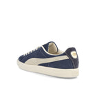 Puma Butter Goods x Puma Basket VTG Dark Denim - Whisper White  Close-up | Overkill