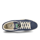 Puma Butter Goods x Puma Basket VTG Dark Denim - Whisper White  Detail view 1 | Overkill