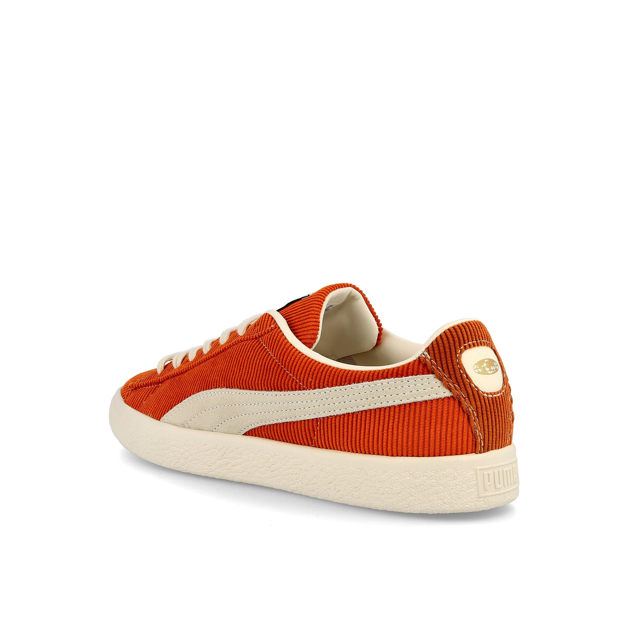 Puma Butter Goods x Puma Basket VTG Rooibos Tea - Whisper White  Close-up | Overkill