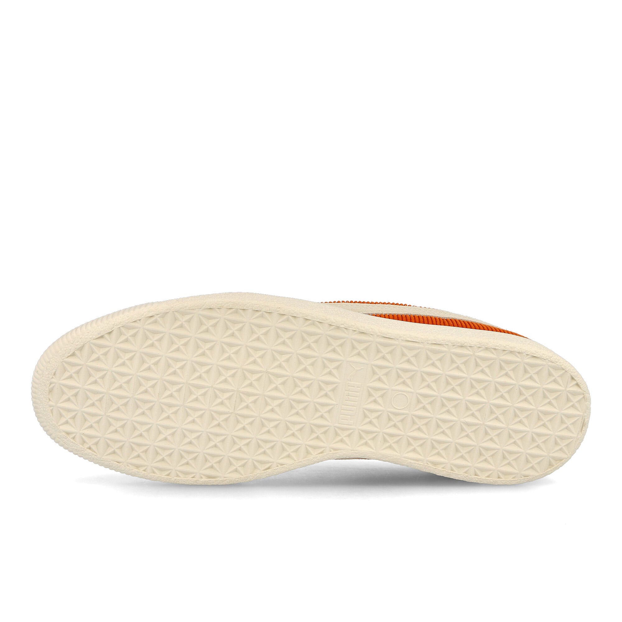 Puma Butter Goods x Puma Basket VTG Rooibos Tea - Whisper White  Detail view 2 | Overkill