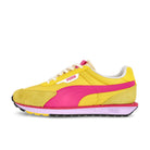 Puma wmns lo rider vintage Super Lemon - Glowing Pink Sneakers 381135 02 | Overkill