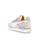 Puma wmns future rider soft Ivory Glow - Lotus Sneakers  Material | Overkill